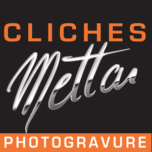 Clichés Mettai et photogravures