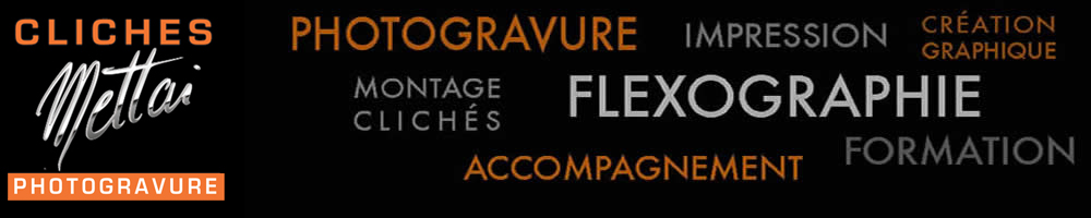 Logo Imprimerie Mettai